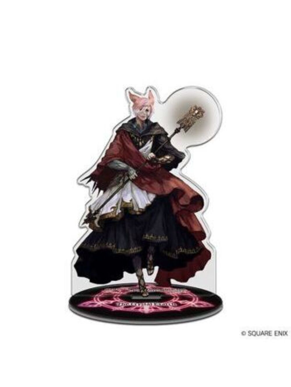 Square Enix Final Fantasy XIV Crystal Exarch Acrylic Stand - 6"